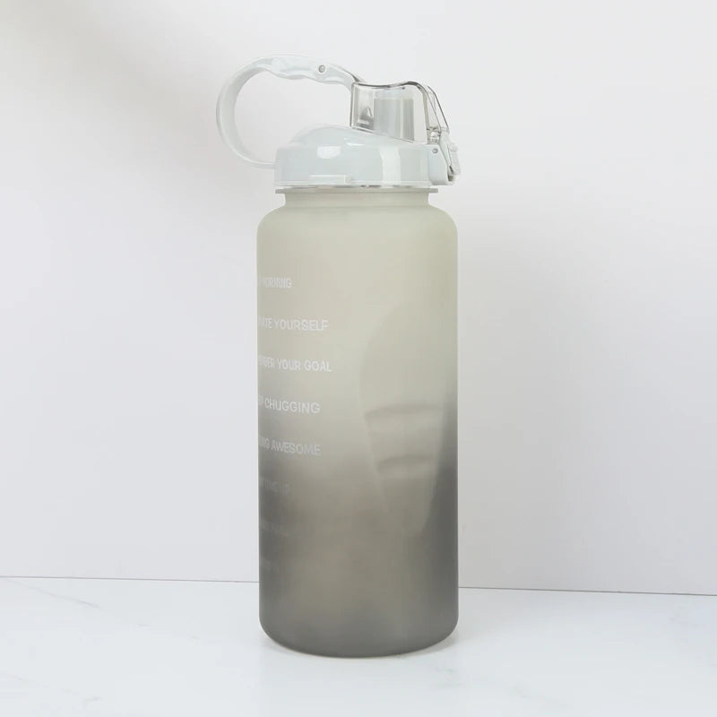 Wholesale Eco-friendly Outdoor Sport Water Bottles with Custom logo Eco-friendly Outdoor Sport Color Changing Cup Water Bottle