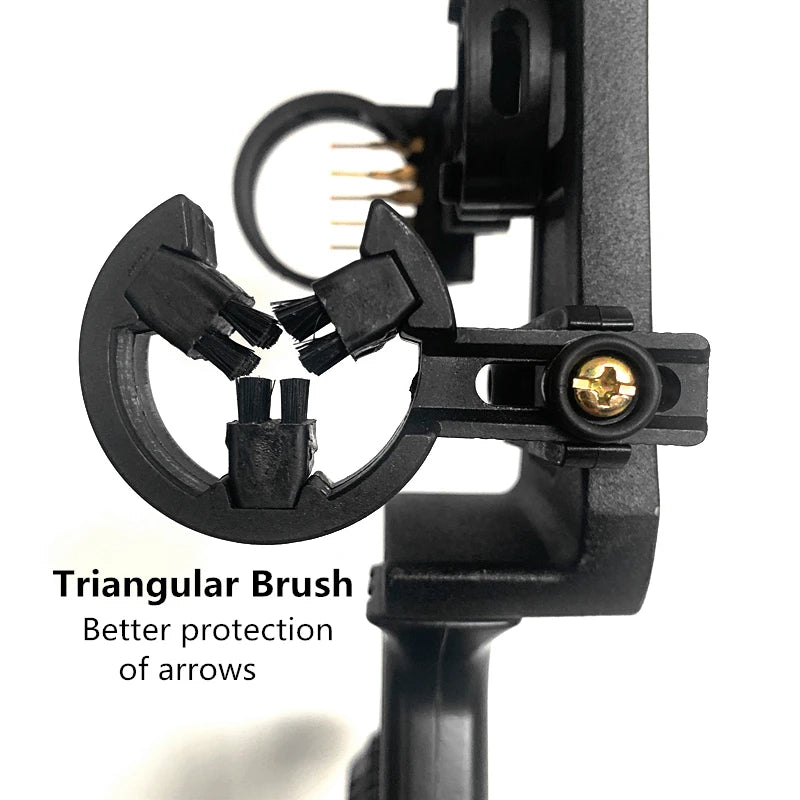 Bow Shooting Sports Compound Bow Traditional Bow Archery Equipment Outdoor Games Alloy Metal Hunting Slingshot