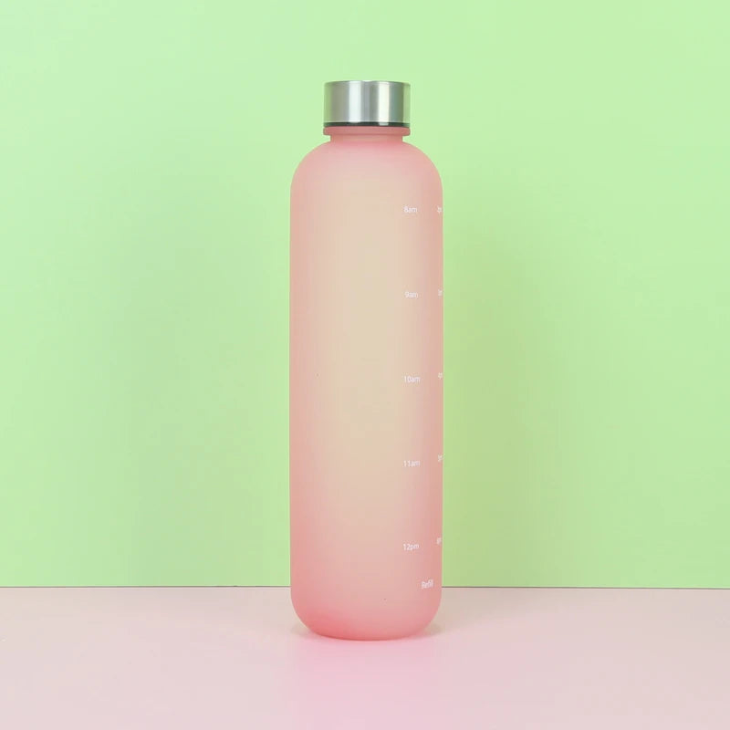 Wholesale Eco-friendly Outdoor Sport Water Bottles with Custom logo Eco-friendly Outdoor Sport Color Changing Cup Water Bottle