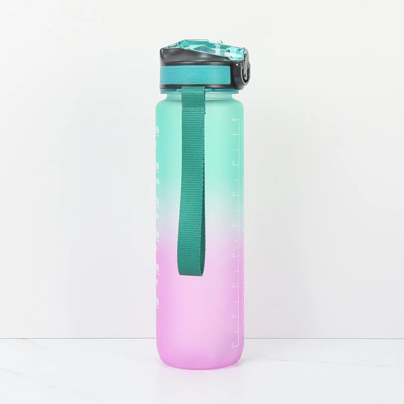 Wholesale Eco-friendly Outdoor Sport Water Bottles with Custom logo Eco-friendly Outdoor Sport Color Changing Cup Water Bottle