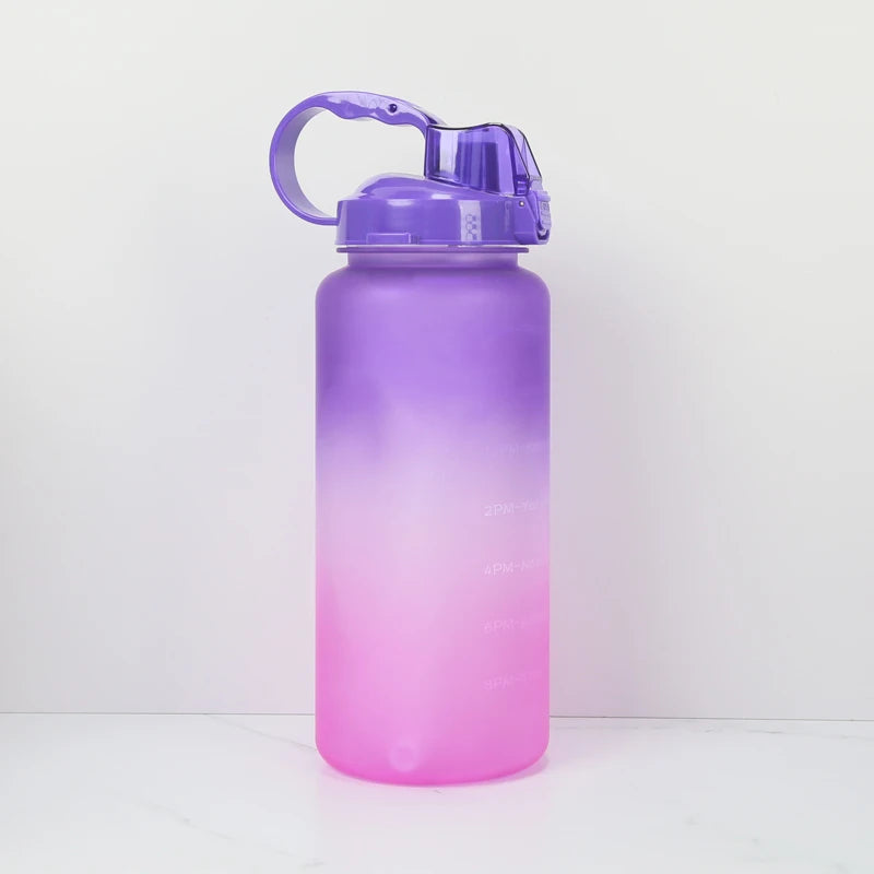 Wholesale Eco-friendly Outdoor Sport Water Bottles with Custom logo Eco-friendly Outdoor Sport Color Changing Cup Water Bottle