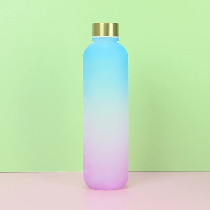 Wholesale Eco-friendly Outdoor Sport Water Bottles with Custom logo Eco-friendly Outdoor Sport Color Changing Cup Water Bottle