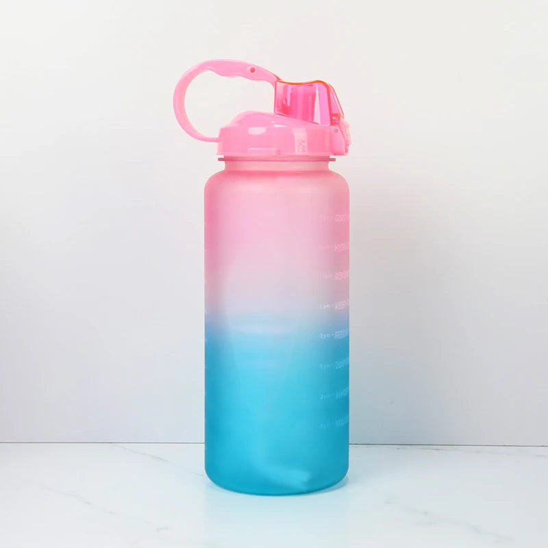 Wholesale Eco-friendly Outdoor Sport Water Bottles with Custom logo Eco-friendly Outdoor Sport Color Changing Cup Water Bottle