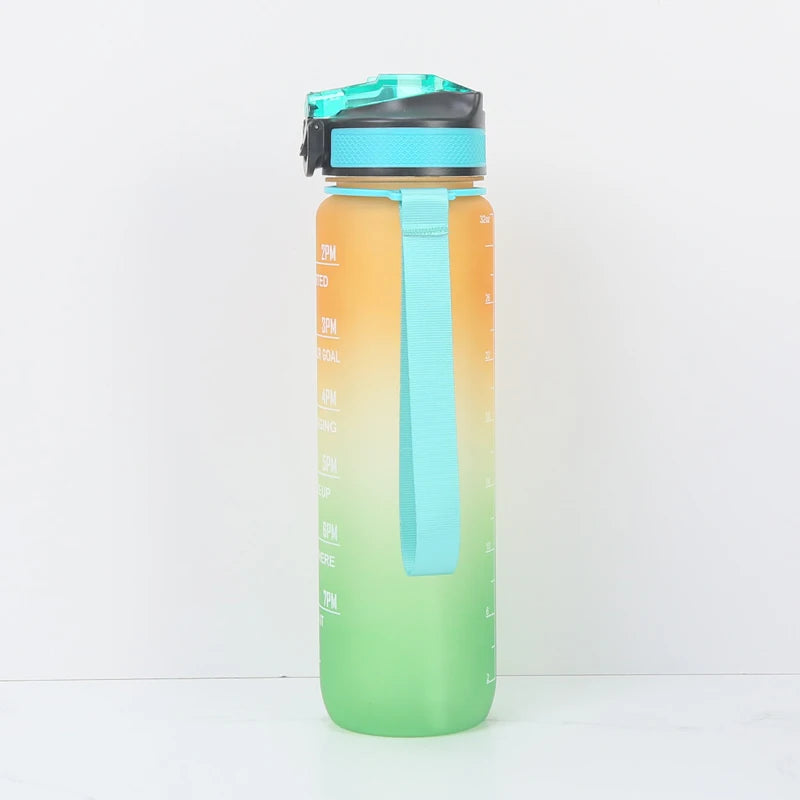 Wholesale Eco-friendly Outdoor Sport Water Bottles with Custom logo Eco-friendly Outdoor Sport Color Changing Cup Water Bottle