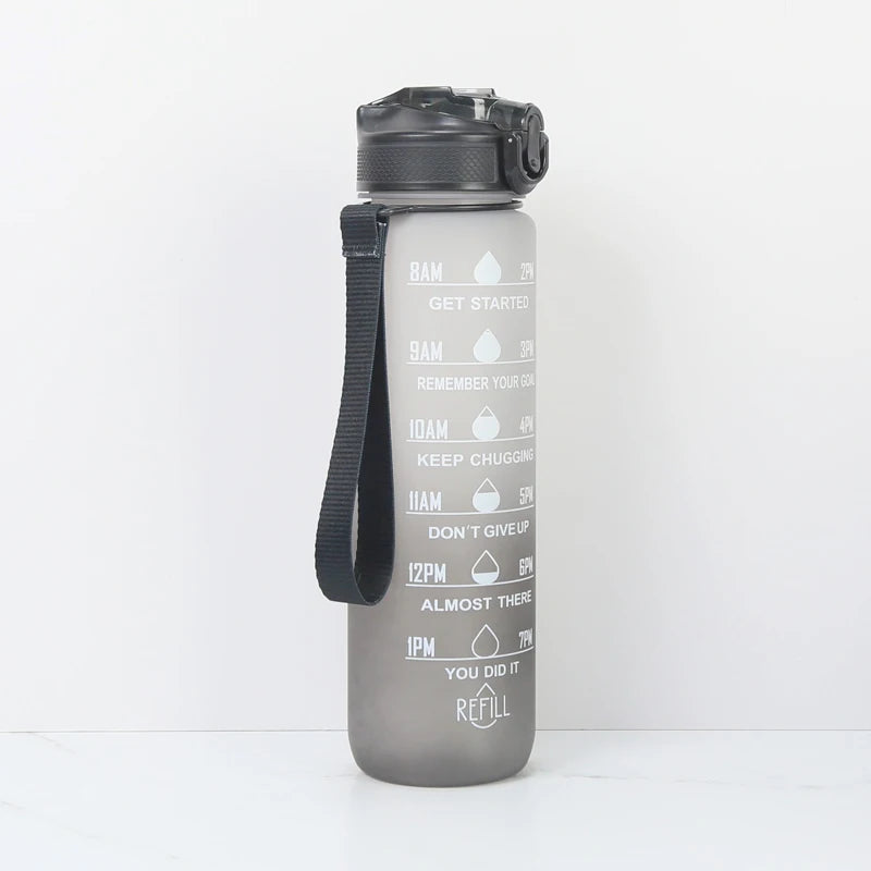 Wholesale Eco-friendly Outdoor Sport Water Bottles with Custom logo Eco-friendly Outdoor Sport Color Changing Cup Water Bottle