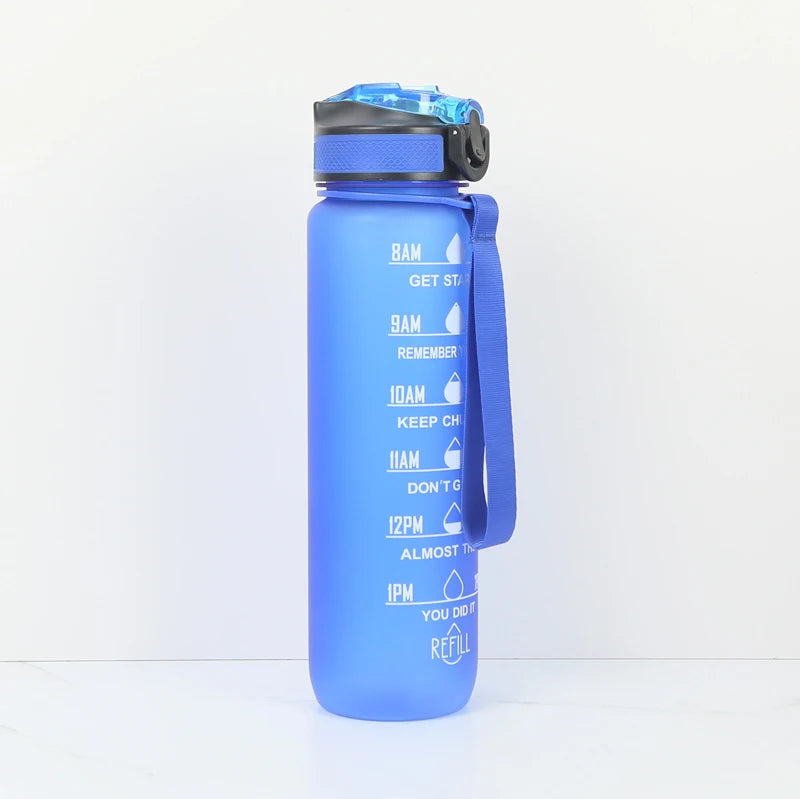 Wholesale Eco-friendly Outdoor Sport Water Bottles with Custom logo Eco-friendly Outdoor Sport Color Changing Cup Water Bottle