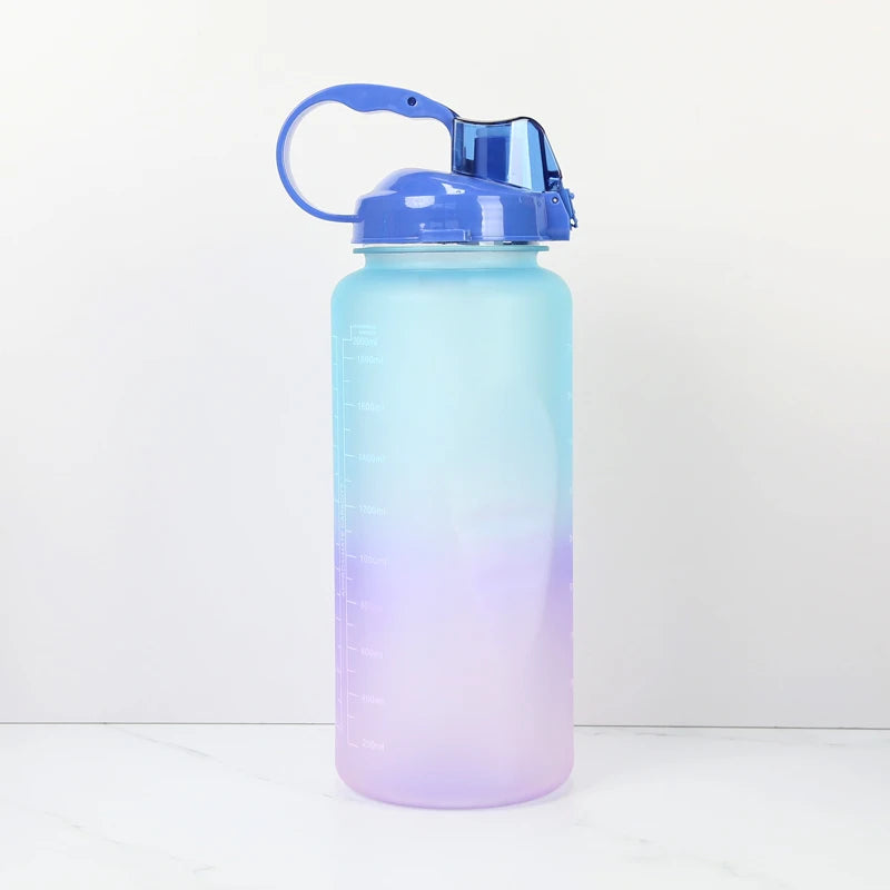 Wholesale Eco-friendly Outdoor Sport Water Bottles with Custom logo Eco-friendly Outdoor Sport Color Changing Cup Water Bottle