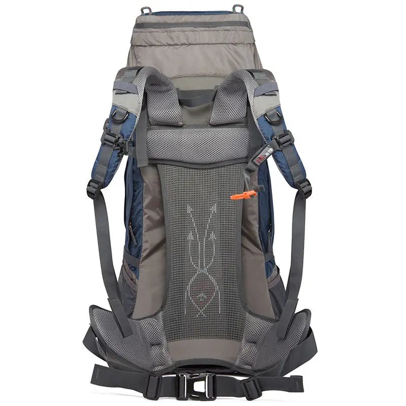 Outdoor Mountaineering Bag Pack Rucksack Sports Hiking Backpacks for Camping