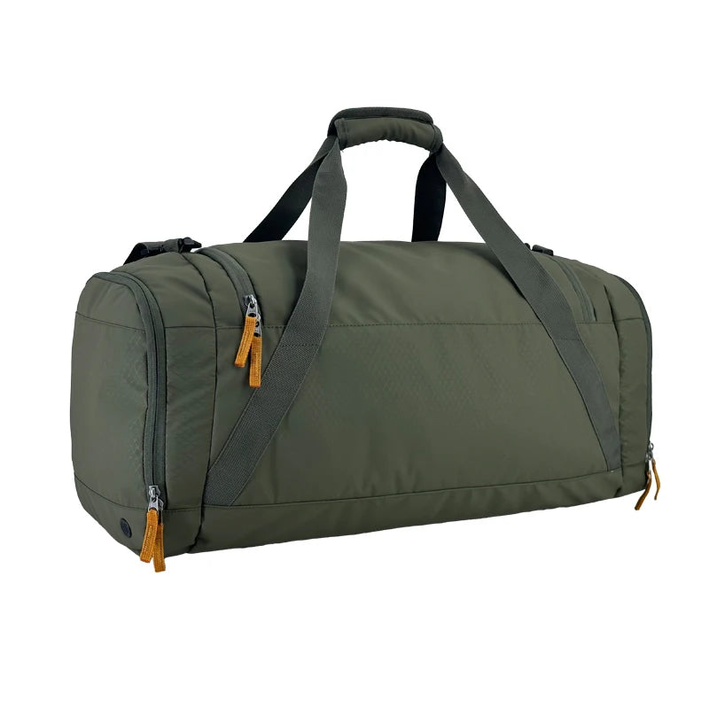 Multi Purpose Casual Fashion Sport Gym Bag Custom Men Durable Weekender Duffel Bag with Shoe Compartment