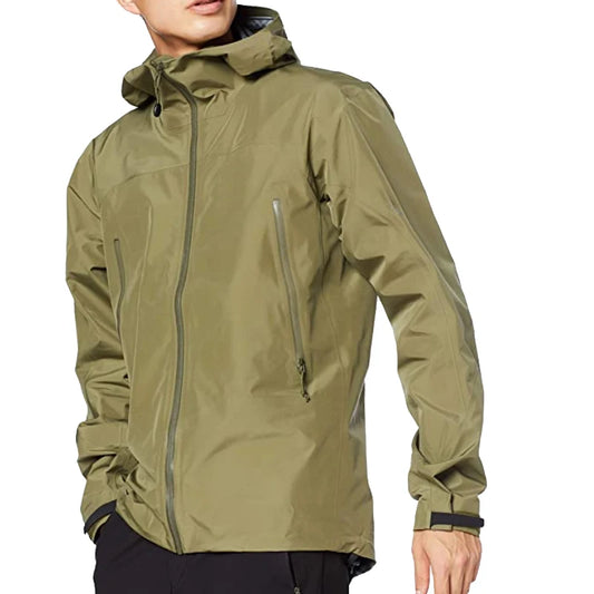 Chaqueta Impermeable Hiking Jacket Outdoor Waterproof Windbreaker Jackets With Hoodie