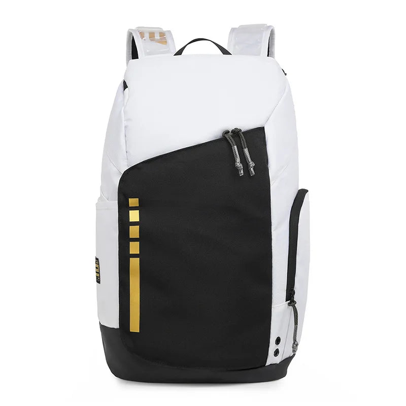 Custom Large Capacity Comfortable Sports Student Team Backpack Outdoor Basketball School Use Gym Style Backpacks