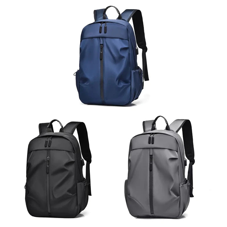 Factory Outdoor Sport Waterproof Travel Men's Mochilas Escolares Office Computer Casual Sport Laptop Bag Student Backpack