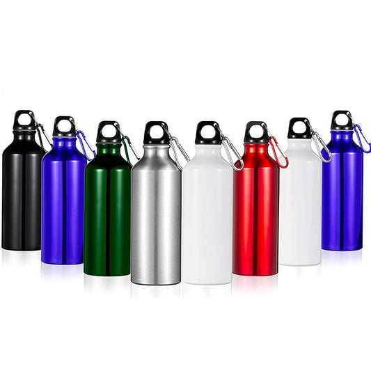 Factory Cheap Promotion Outdoor Sport Bicycle Bottle 400ML 500ML 600ML 750ML 1000ML Aluminum Water Bottle with Company Logo