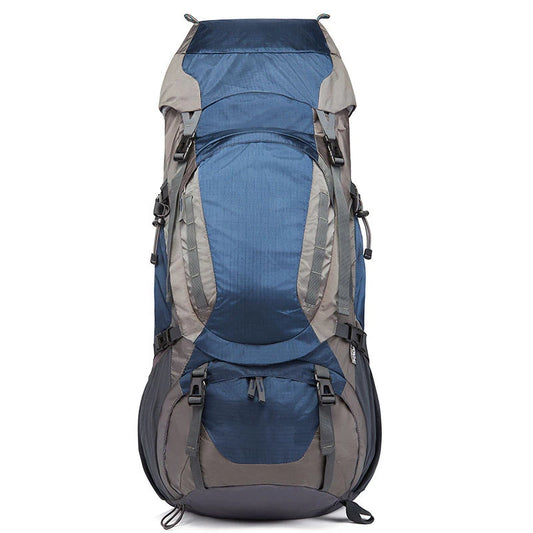 Outdoor Mountaineering Bag Pack Rucksack Sports Hiking Backpacks for Camping